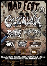 MAD FEST Vol.5 - Gutalax 