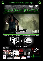Koncert Pamięci Petera Steele'a - Wolfstadt x Fright Night