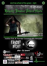 KoncertPamiciPeteraSteelea-WolfstadtxFrightNightWarszawa