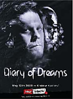 Diary of dreams