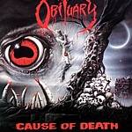 Obituary, Cause Of Death, death metal