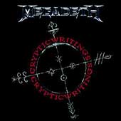 Megadeth, Cryptic Writings