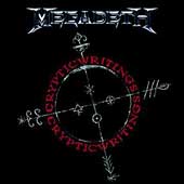 Megadeth, Cryptic Writings Megadeth, Cryptic Writings