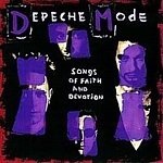 Depeche Mode, Songs Of Faith And Devotion, electronic, pop, rock