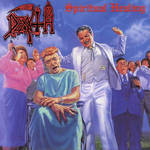 Death, Spiritual Healing, death metal