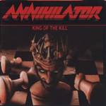 Annihilator, King Of The Kill, thrash metal