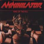Annihilator, King Of The Kill, thrash metal Annihilator, King Of The Kill, thrash metal