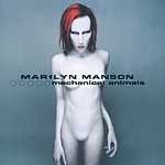 Marilyn Manson, Mechanical Animals, glam rock, hard rock, industrial, industrial rock