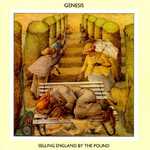 Genesis, Selling England By The Pound, art rock, progressive rock