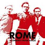 Rome, Flowers From Exile, folk, PromoFabrik Rome, Flowers From Exile, folk, PromoFabrik