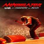 Annihilator, Live At Masters Of Rock, groove metal, speed metal, thrash metal