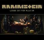 Rammstein, Liebe Ist Für Alle Da, electro, industrial metal, industrial rock