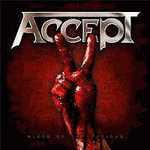 Accept, Blood Of The Nations, heavy metal