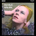 David Bowie, Hunky Dory, art rock, classic rock, glam rock, folk, folk rock, rock