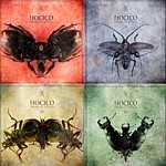 Hocico, Crónicas Letales I-IV, Cronicas Letales, aggro, aggrotech, dark electro, EBM, electro-industrial, harsh EBM, harsh electro, industrial, TBM