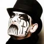 King Diamond, Mercyful Fate, black metal, heavy metal, Kim Bendix Petersen, atak serca, zawał