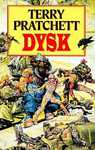 Terry Pratchett, Dysk, Rebis, Science Fiction, Space Opera, Literatura, książka Terry Pratchett, Dysk, Rebis, Science Fiction, Space Opera, Literatura, książka