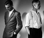 Hurts, Depeche Mode, Prince, New Order, Pet Shop Boys, synth pop