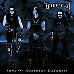 Immortal, Sons Of Northern Darkness, Pete Sandoval, black metal