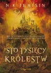 N. K. Jemisin, Sto Tysięcy Królestw, fantasy, Papierowy Księżyc, książka, powieść