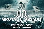 brutal assault, jaromer, jaromierz, moonspell, textures, virus, arkona, cattle decapitation, general surgery, heaven shall burn, hsb, immortal, incantation, paradise lost, festiwal