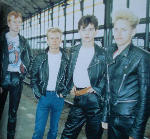 Depeche Mode, Martin Gore, Vince Clarke, Andy Fletcher