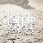Lamb Of God, Resolution, Roadrunner Records, metalcore, melodic death metal Lamb Of God, Resolution, Roadrunner Records, metalcore, melodic death metal