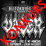 Vader, konkurs, Eris Is My Homegirl, Blitzkrieg, death metal, grindcore, 