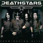 Deathstars, industrial metal, gothic rock, gothic metal, Rammstein, Progresja, Warszawa, koncert