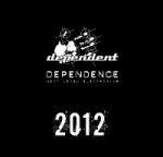 Różni Artyści, Dependence 2012, Dependent Records, Mesh, Front Line Assembly, Seabound, Pride And Fall, Decoded Feedback, Ghost & Writer, Dismantled, Stromkern, SKOLD, Informatik, Encephalon, Acretongue, KMFDM, Dark Electro