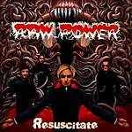 Raw Power, Resuscitate, punk rock, hardcore, thrash, crossover