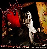 Story Of Jade, The Damned Next Door (Know Your Neighbour), black metal, thrash metal, heavy metal