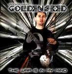 Goldenseed, Gabriele Pala, progressive rock, progressive metal, metal, The War Is In My Mind, ambient, Stian Culto, Occultus, Mayhem