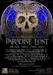 Paradise Lost, gothic metal, doom metal, Tragic Idol, 