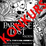 Paradise Lost, koncert, Katowice, Mega Club, gothic rock, gothic metal, 