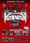 Voivod, Tenebris, progressive thrash, Progresja, koncert