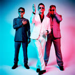 Depeche Mode, electro, pop, electronic, koncert, Depeche Mode w Polsce