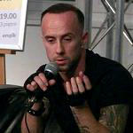 Behemoth, Nergal, Empik, Wrocław, metal, Adam Darski Behemoth, Nergal, Empik, Wrocław, metal, Adam Darski
