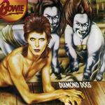 David Bowie, Diamond Dogs, glam rock, glam, rock