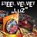 Steel Velvet, Soczewki, hard rock, rock'n'roll, LuZ