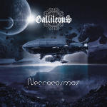 Gallileous,  Necrocosmos, funeral doom metal