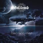 Gallileous, Necrocosmos, funeral doom metal Gallileous, Necrocosmos, funeral doom metal