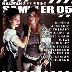 Jesus Rodriguez, Sampler 05, Halotan Records, gothic, rock'n'roll, Spadaj Ze Mną