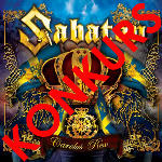 Sabaton, konkurs, Carolus Rex, koncert, Swedish Empire Tour 2013