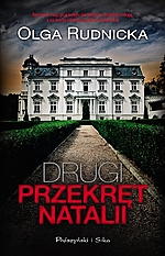 Olga Rudnicka, Drugi przekręt Natalii, Prószyński i S-ka, komedia, kryminał