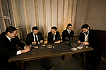 Thesis, trasa koncertowa, koncerty, progressive rock, Leech, rock Thesis, trasa koncertowa, koncerty, progressive rock, Leech, rock