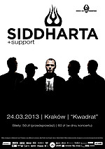 Siddharta, heavy metal, gothic rock, koncerty