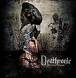 Deathronic, Duality Chaos, death metal, Amine Andalous