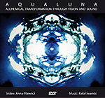 Aqualuna, ambient, Alchemical Transformation Through Vision And Voice, Rafał Iwański, Hati, Anna Pilewicz