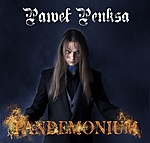 Paweł Penksa, Pandemonium, rock, metal